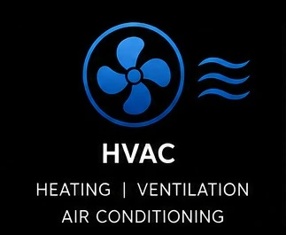 HVAC: heating, ventilation and air conditioning